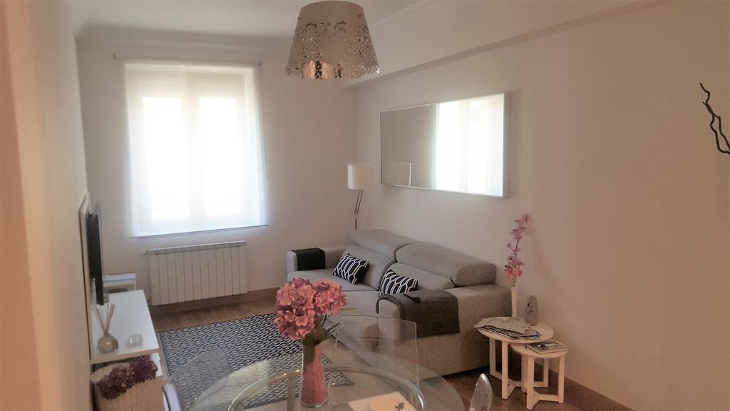 Concha Centro Daire San Sebastián Dış mekan fotoğraf